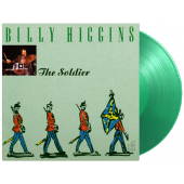 Billy Higgins - Soldier (Reedice 2022) - Limited Coloured Edition
