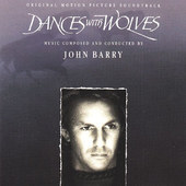 Soundtrack - Dances With Wolves/Tanec s vlky (OST)