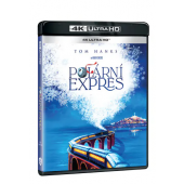 Film/Dětský - Polární expres (2022) Blu-ray + UHD