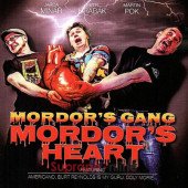 Mordor's Gang - Mordor's Heart (2018) /2CD