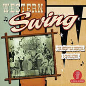 Various Artists - Western Swing: The Absolutely Essential 3 CD Collection 
