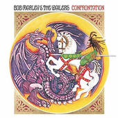 Bob Marley & The Wailers - Confrontation (Edice 2015) - 180 gr. Vinyl 