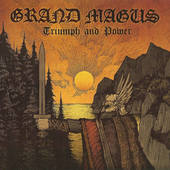 Grand Magus ‎ - Triumph And Power (Limited Edition 2014) 
