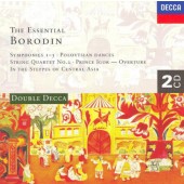 Alexander Borodin - Essential Borodin (1997) /2CD