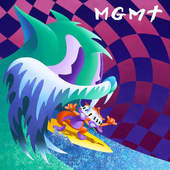 MGMT - Congratulations - 180 gr. Vinyl 