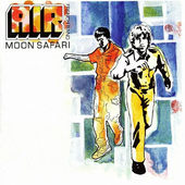 Air - Moon Safari (1998) 
