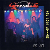 Greenslade - Live - 2001 The Full Edition 