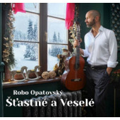 Robo Opatovský - Šťastné a Veselé (Digipack, 2021)