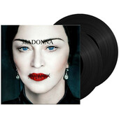 Madonna - Madame X (Black Vinyl, 2019) - Vinyl