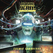 Dr. Living Dead! - Cosmic Conqueror (Coloured LP+CD, 2017) 