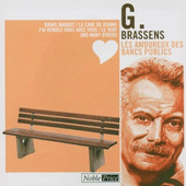 Georges Brassens - Les Amoureux Des Bancs Publics (2004)