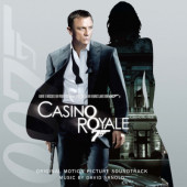 Soundtrack / David Arnold - Casino Royale (Original Motion Picture Soundtrack, Limited Edition 2023) - 180 gr. Vinyl
