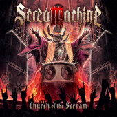 ScreaMachine - Church Of The Scream (2023)
