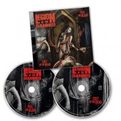 Legion Of The Damned - Feel The Blade / Cult Of The Dead (Edice 2019) /2CD