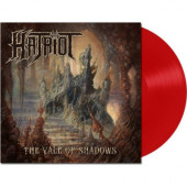 Hatriot - Vale Of Shadows (Limited Red Vinyl, 2022) - Vinyl