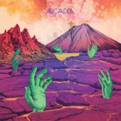 Arcadea - Arcadea (2017) 