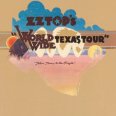 ZZ Top - World Wide Texas Tour (Reedice 2026) - Vinyl