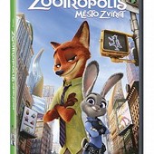 Film/Animovaný - Zootropolis: Město zvířat 