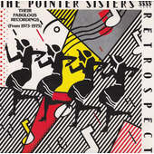 Pointer Sisters - Retrospect - Their Fabulous Recordings (From 1973-1975) /Edice 1994