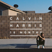 Calvin Harris - 18 Months - 180 gr. Vinyl 