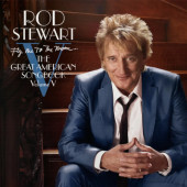 Rod Stewart - Fly Me To The Moon... The Great American Songbook Volume V (Edice 2024) - 180 gr. Vinyl