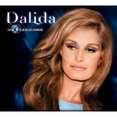 Dalida - Les 50 Plus Belles Chansons/3CD (2017) 