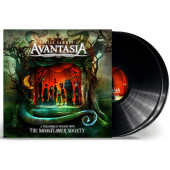 Avantasia - A Paranormal Evening With The Moonflower Society (2022) - Vinyl