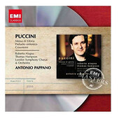 Giacomo Puccini - Messa Di Gloria / Preludio Sinfonico / Crisantemi (2013)