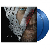 Soundtrack / Trevor Morris - Vikings, Music From Season One (Music From The TV Series, Limited Edition 2025) - 180 gr. Vinyl