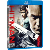 Film/Akční - Hitman (Blu-ray)