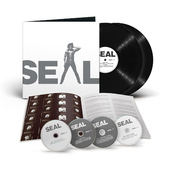 Seal - Seal (Deluxe Edition 2022) /2LP+4CD
