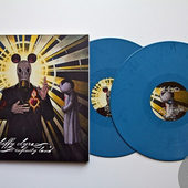 Biffy Clyro - Infinity Land (Blue Vinyl) - 180 gr. Vinyl 
