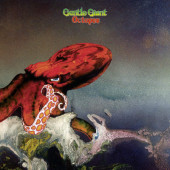 Gentle Giant - Octopus (Reedice 2020) - Vinyl