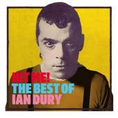 Ian Dury - Hit Me! The Best Of Ian Dury (3CD, 2020)