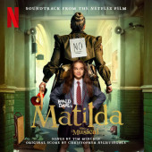 Soundtrack / Tim Minchin & Christopher Nightingale - Matilda (The Musical Soundtrack From The Netflix Film, 2023) - Vinyl