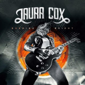 Laura Cox - Burning Bright (Reedice 2022) - Limited Vinyl