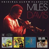 Miles Davis - Original Album Classics (2018) 