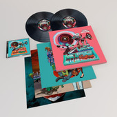 Gorillaz - Song Machine, Season 1 (2LP+CD, 2020)