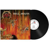 Slayer - Hell Awaits (Black Vinyl, Edice 2021) - Vinyl