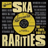 Various Artists - Treasure Isle Ska Rarities (Single BOX, 2017) - 7" Vinyl 