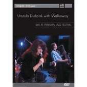 Urszula Dudziak with Walkaway - Live At Warsaw Jazz Festival (DVD) 