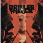Driller Killer - 4Q Mangrenade (Edice 2010)