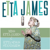Etta James - Miss Etta James / Etta Sings Standards (Edice 2019) – Vinyl