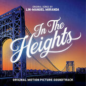 Soundtrack / Lin-Manuel Miranda - In The Heights / Život v Heights (OST, 2021)