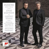Jonas Kaufmann & Ludovic Tézier - Insieme - Opera Duets (2022 ) - Vinyl