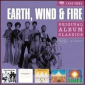 Earth, Wind & Fire - Original Album Classics 