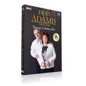 Duo Adamis - Tancuj se mnou/CD+DVD 