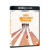 Film/Drama - Mechanický pomeranč ( A Clockwork Orange) (2021) - 4K UHD Blu-ray