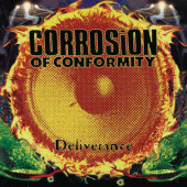 Corrosion Of Conformity - Deliverance (Reedice 2022) - Vinyl