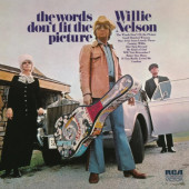 Willie Nelson - Words Don't Fit The picture (Edice 2024) - 180 gr. Vinyl